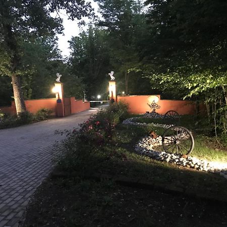 Relais Ca Del Rio Villa Botteghino Bagian luar foto