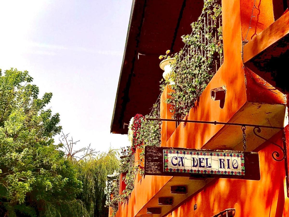 Relais Ca Del Rio Villa Botteghino Bagian luar foto