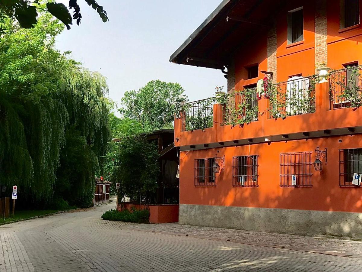 Relais Ca Del Rio Villa Botteghino Bagian luar foto
