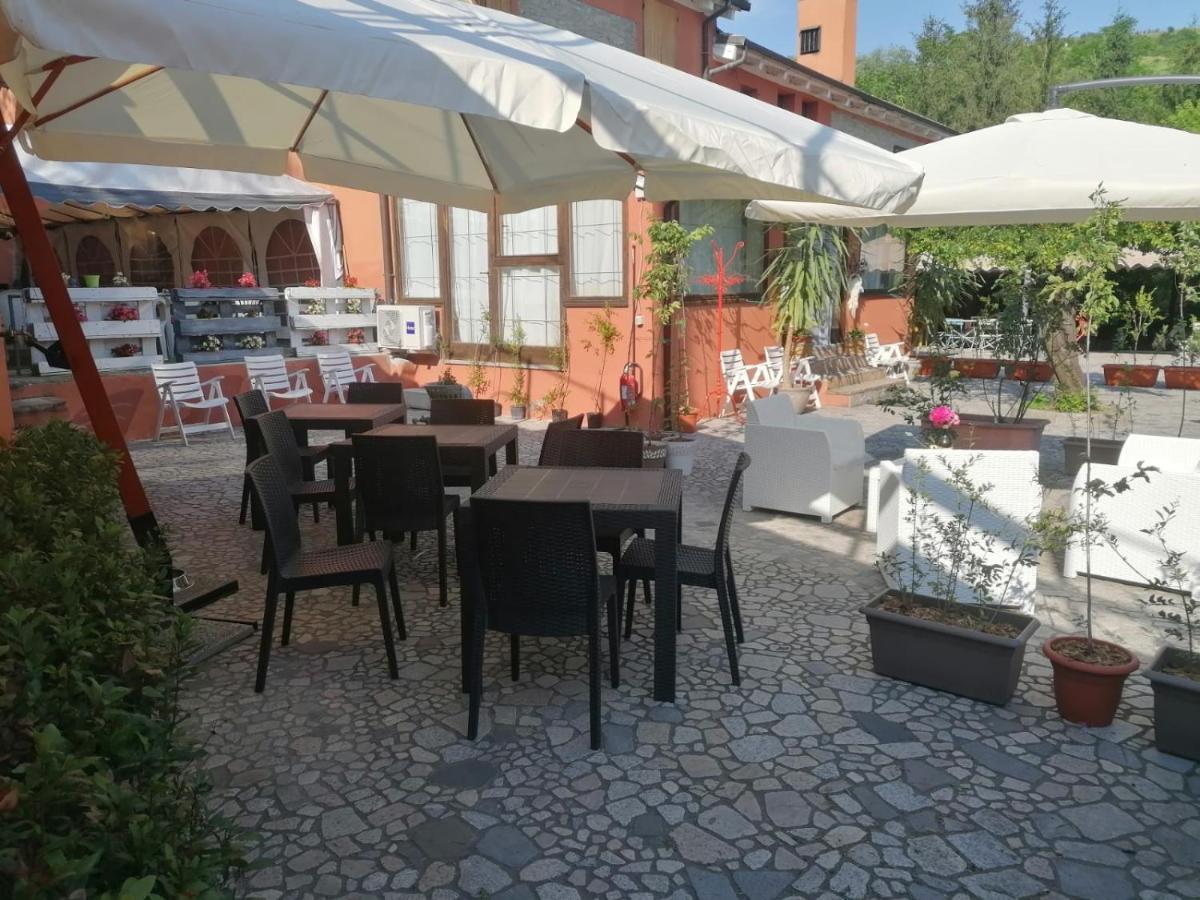 Relais Ca Del Rio Villa Botteghino Bagian luar foto