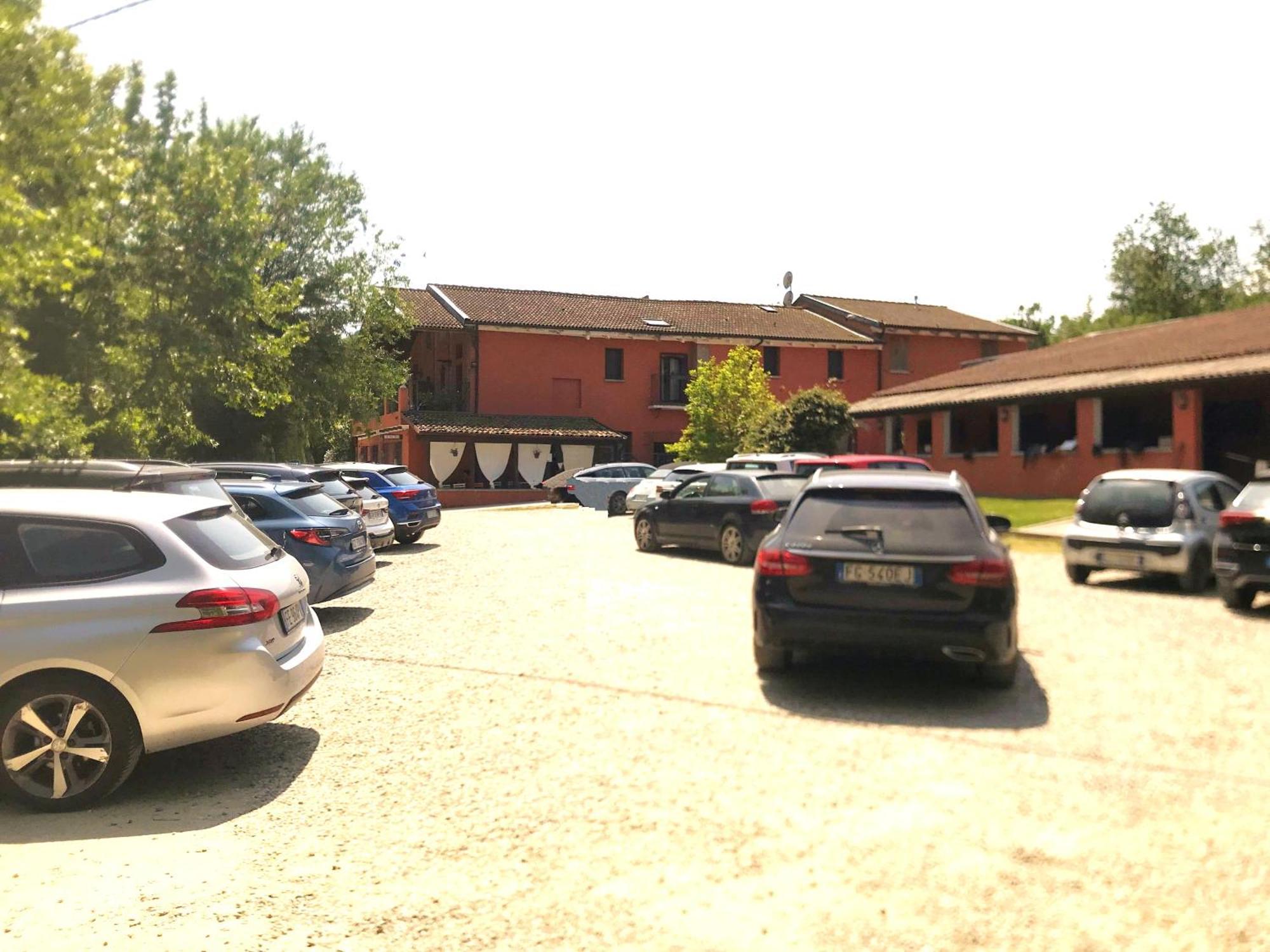 Relais Ca Del Rio Villa Botteghino Bagian luar foto