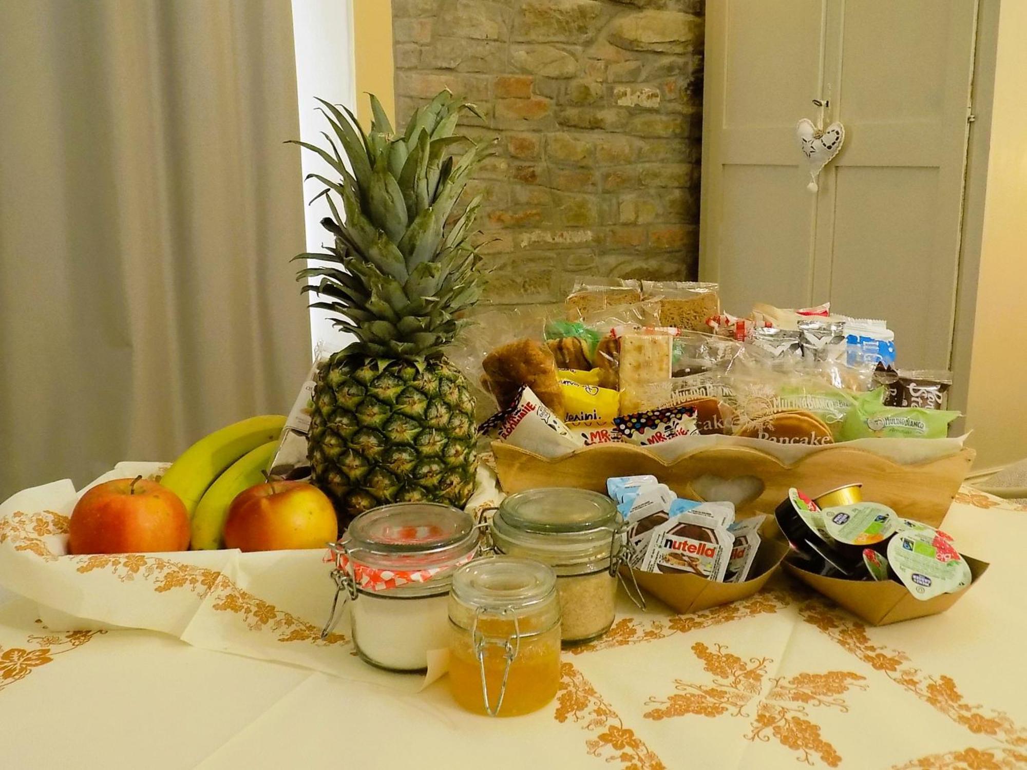 Relais Ca Del Rio Villa Botteghino Bagian luar foto