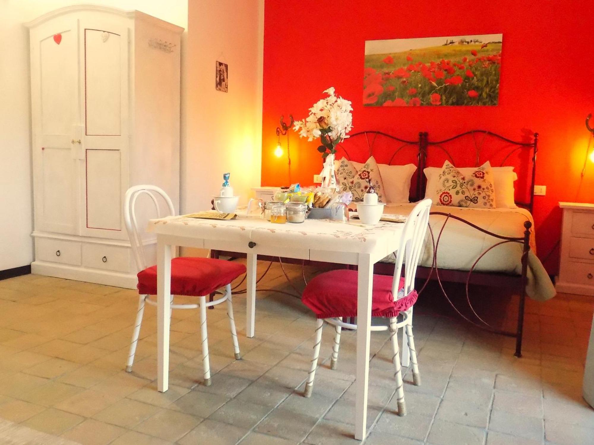 Relais Ca Del Rio Villa Botteghino Bagian luar foto