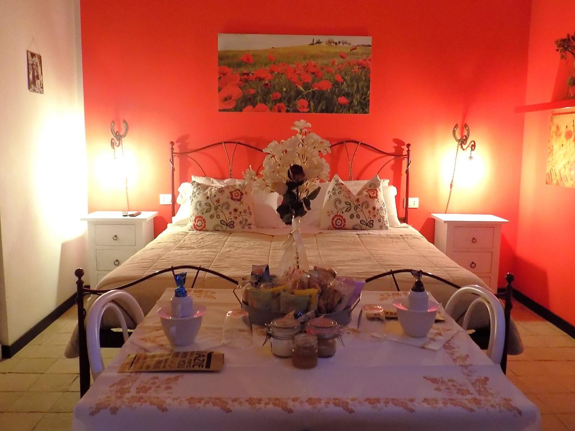 Relais Ca Del Rio Villa Botteghino Bagian luar foto