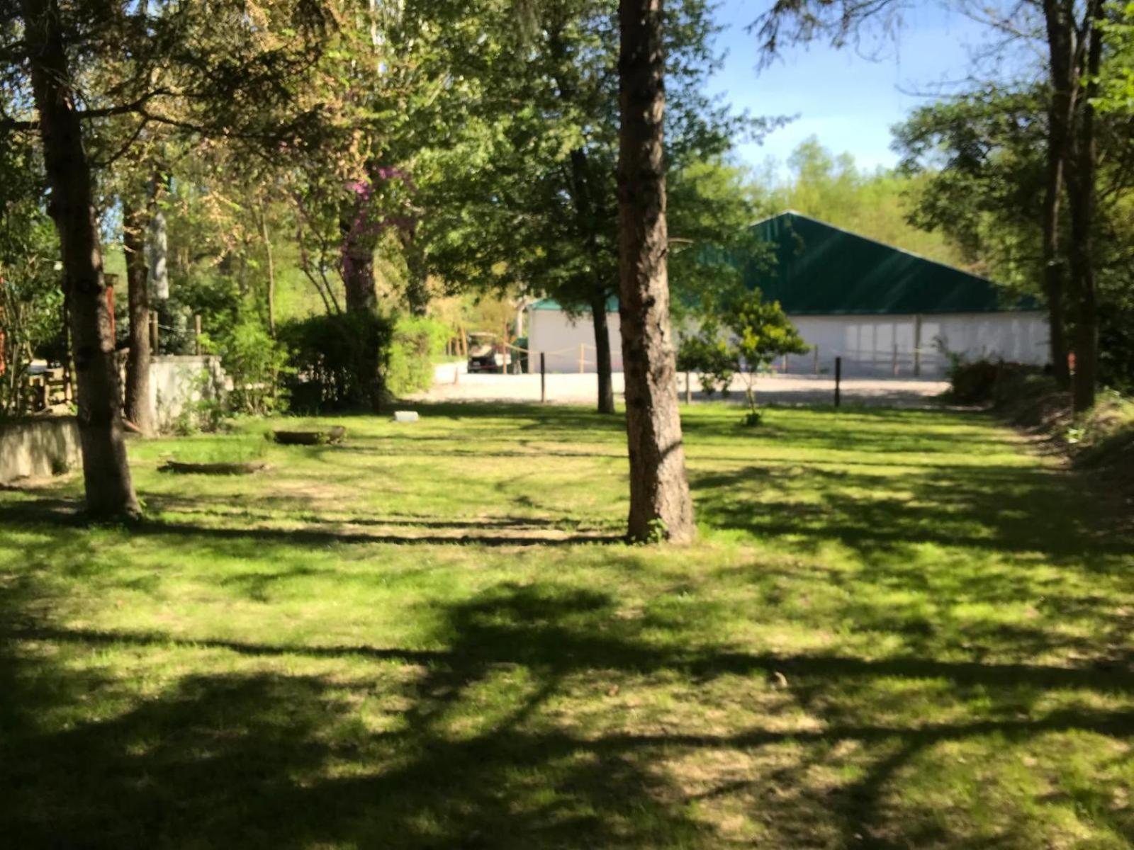 Relais Ca Del Rio Villa Botteghino Bagian luar foto