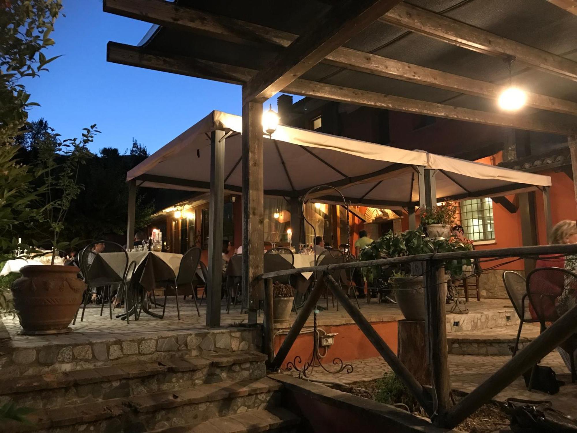 Relais Ca Del Rio Villa Botteghino Bagian luar foto