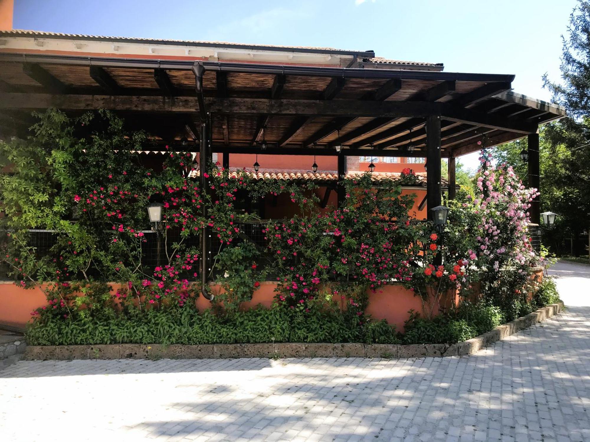Relais Ca Del Rio Villa Botteghino Bagian luar foto