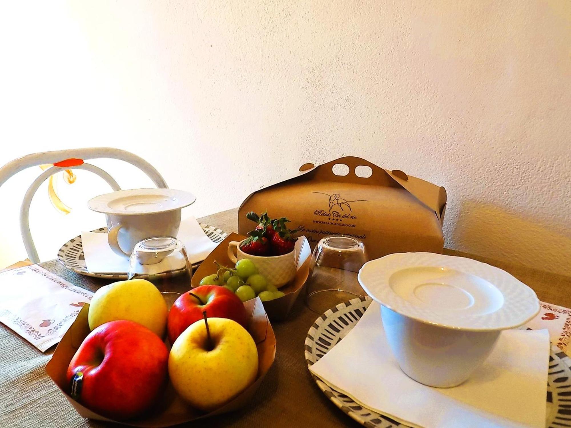 Relais Ca Del Rio Villa Botteghino Bagian luar foto