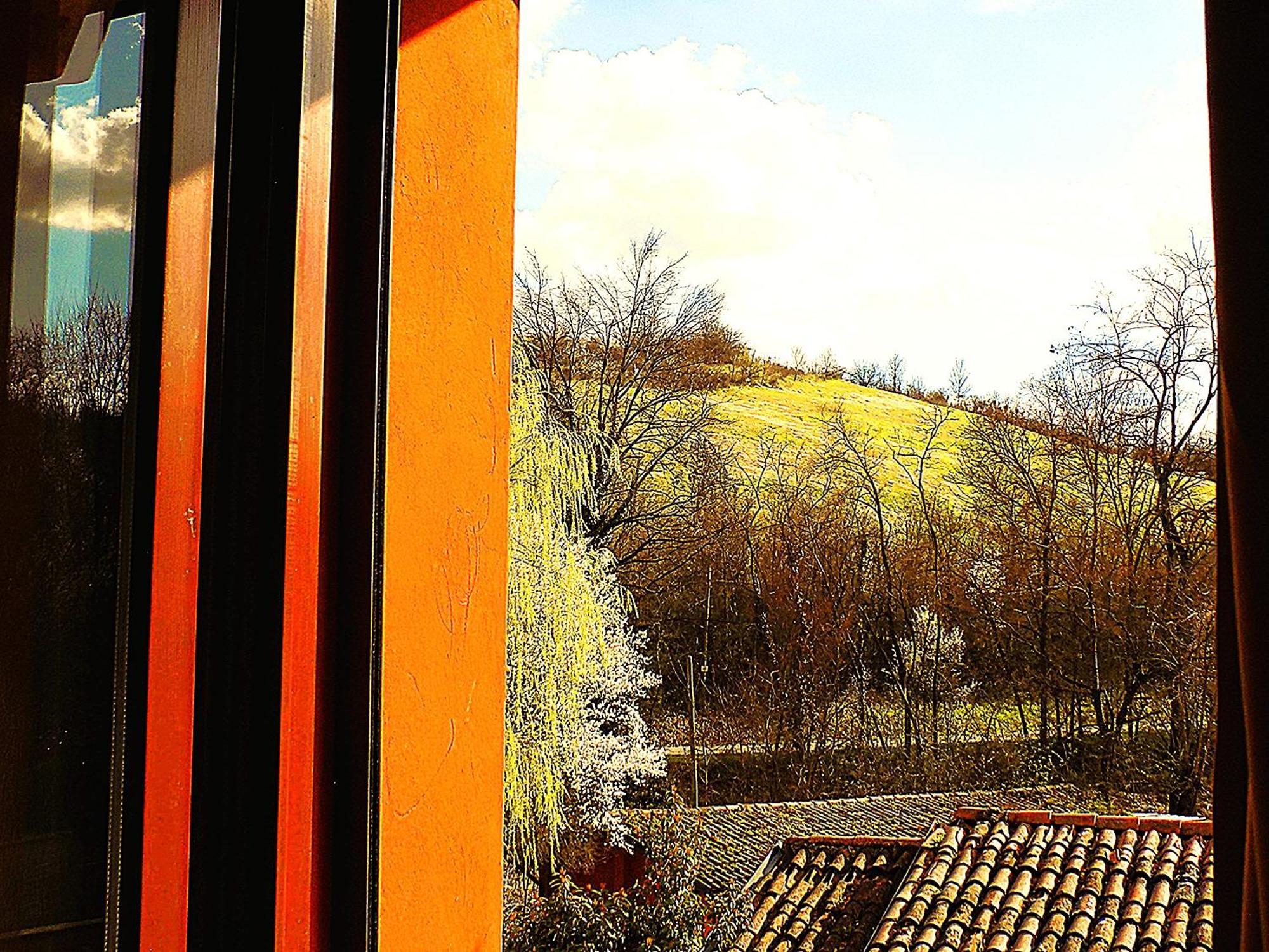 Relais Ca Del Rio Villa Botteghino Bagian luar foto