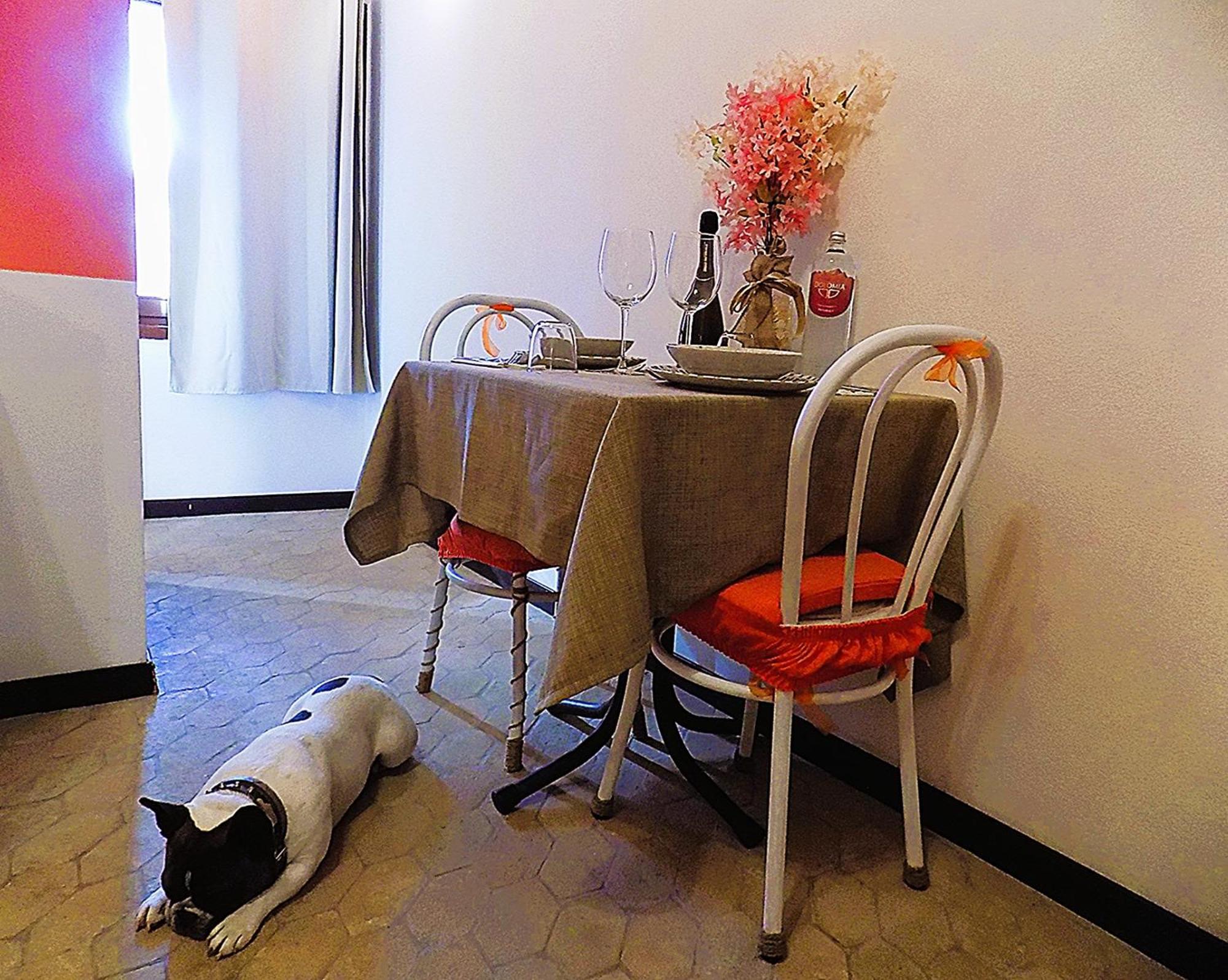 Relais Ca Del Rio Villa Botteghino Bagian luar foto